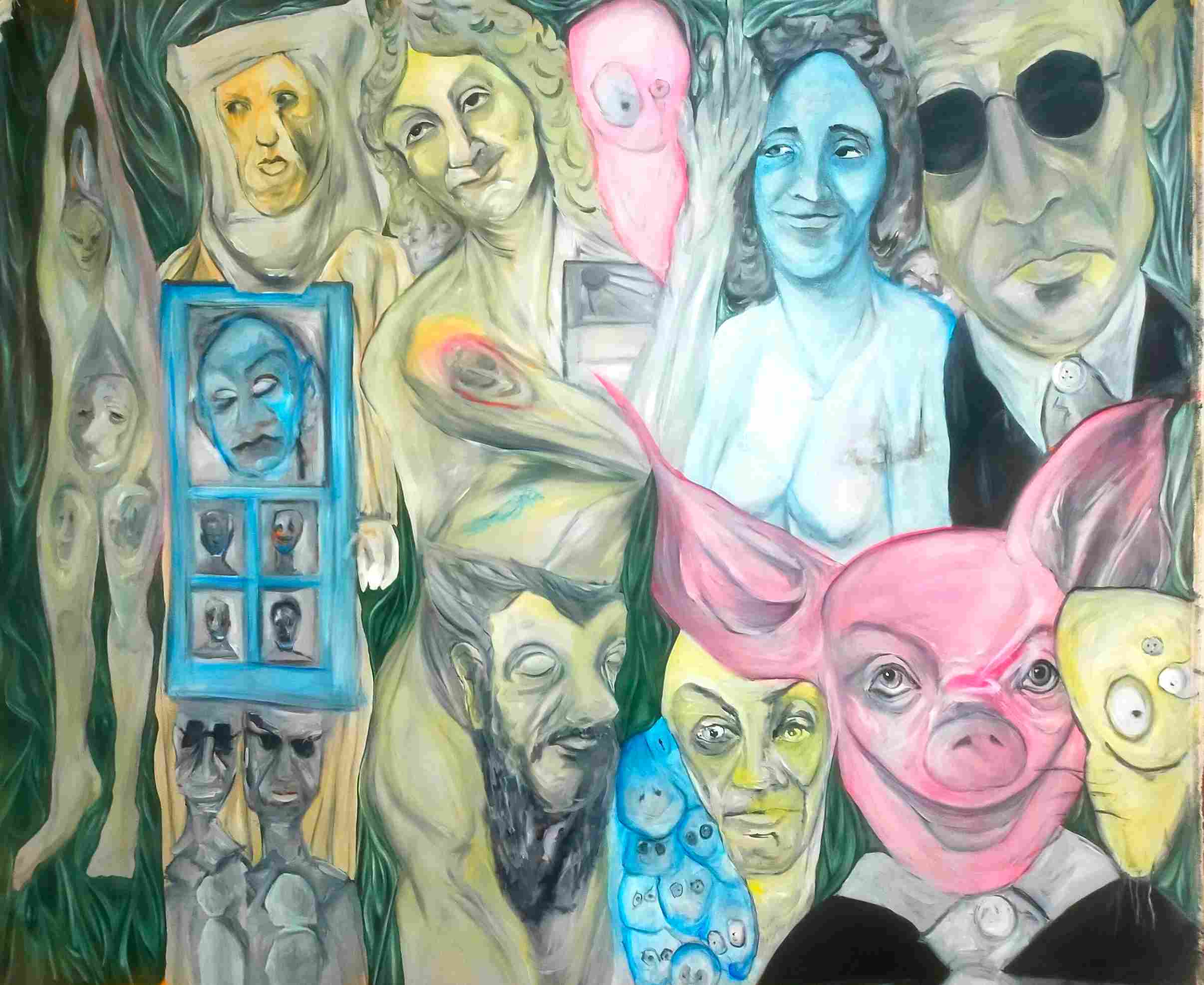 Étude Cri-Crucifiée 7: Le Cinéma des Vampires