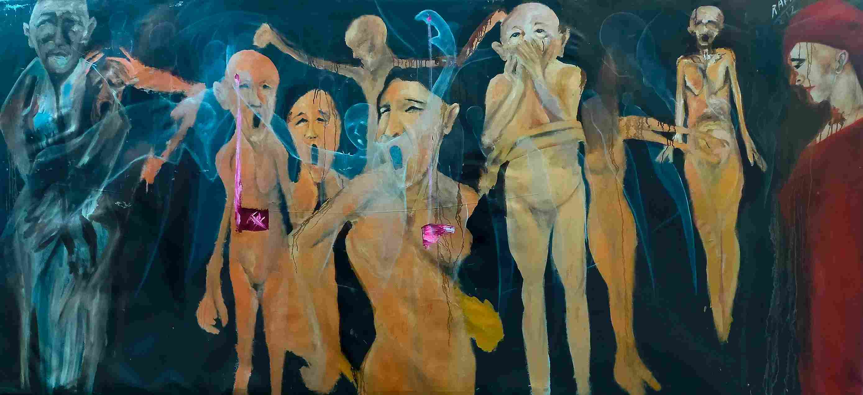 Étude Cri-Crucifiée 1