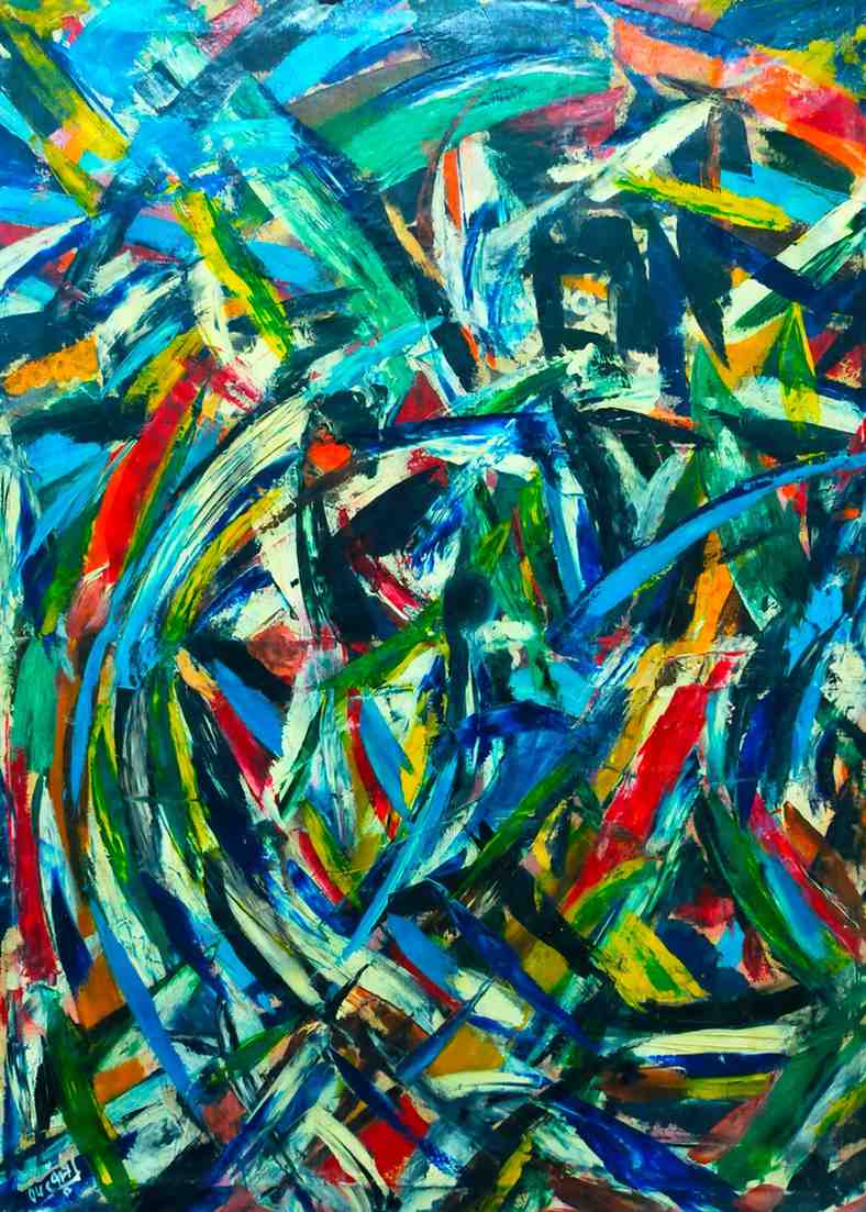 l'Âme Fragmentée
