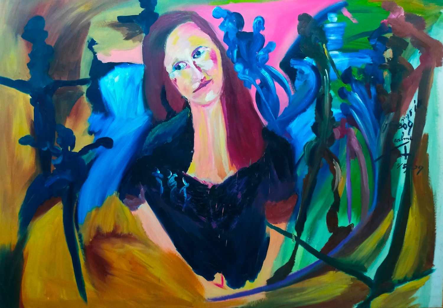 "Mother: sérénité et chaos"