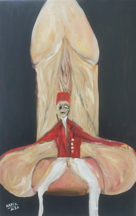 "L'Érection Divine"