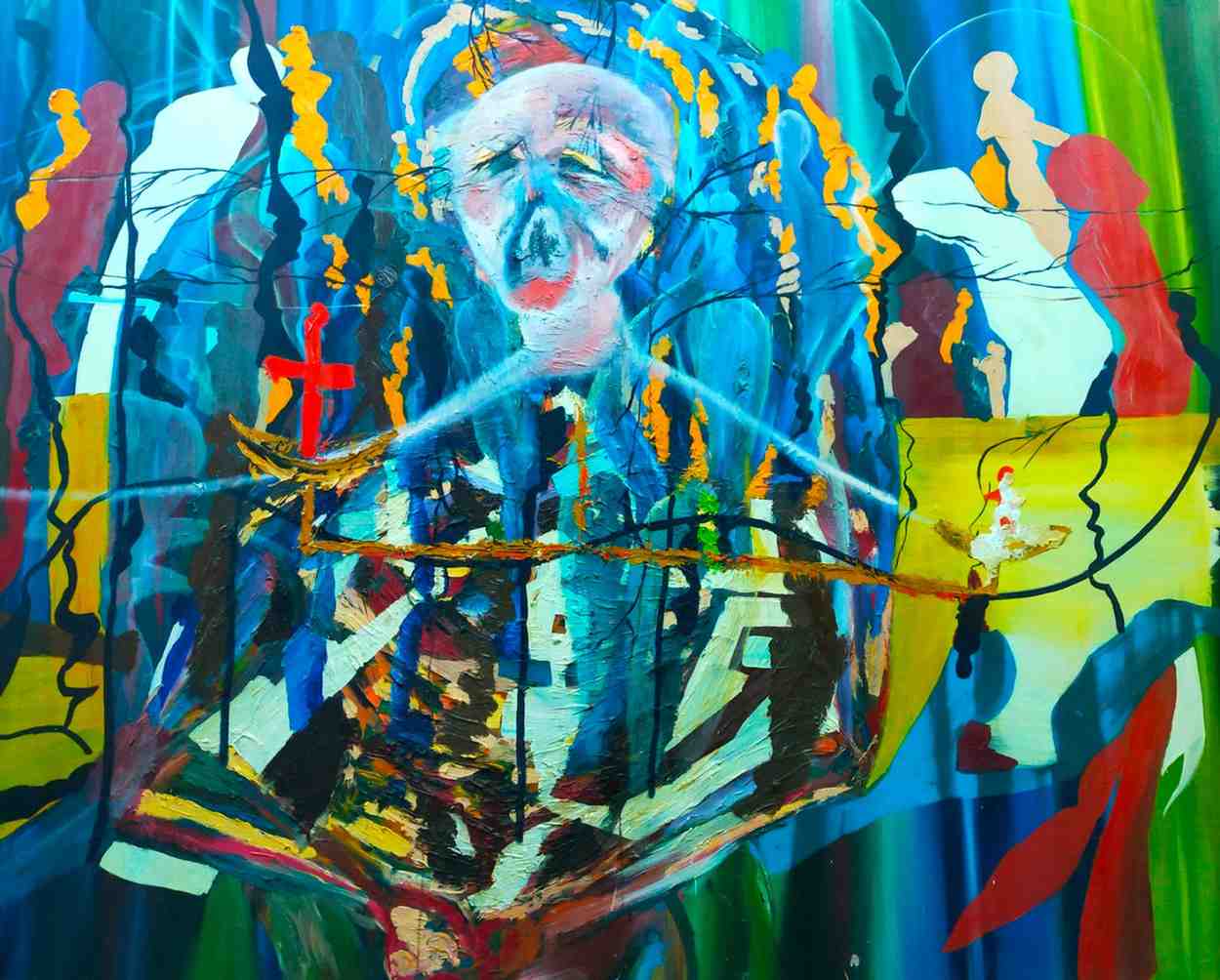 "L'anatomie du blasphème"