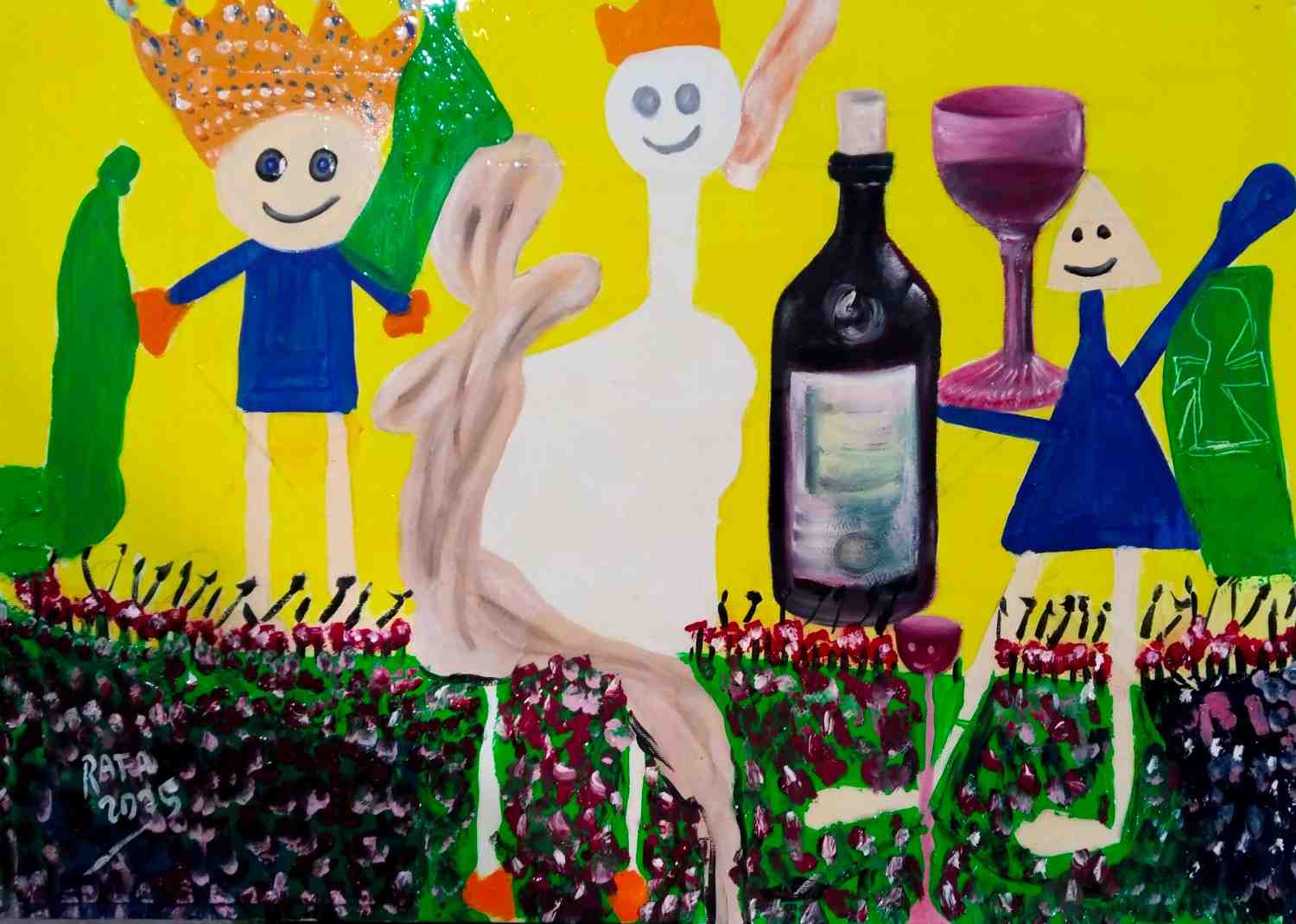 "Au delà des apparences"