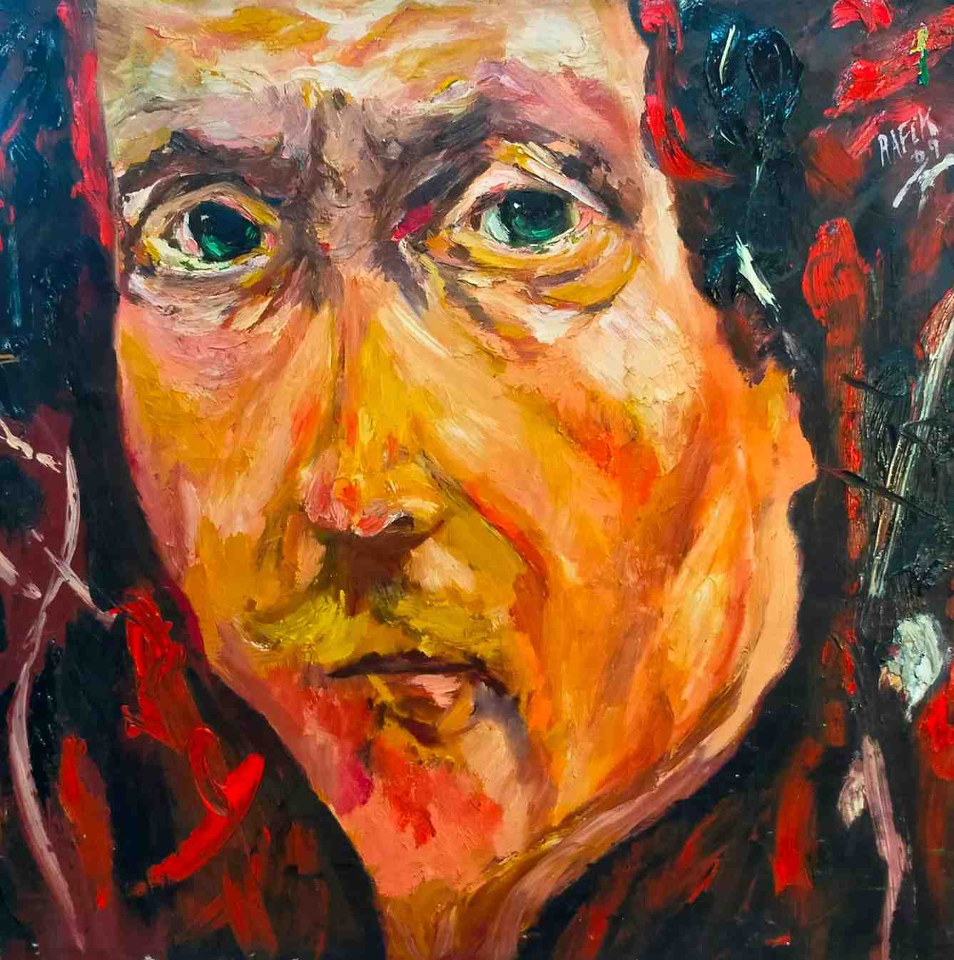 "Hommage à Rembrandt"