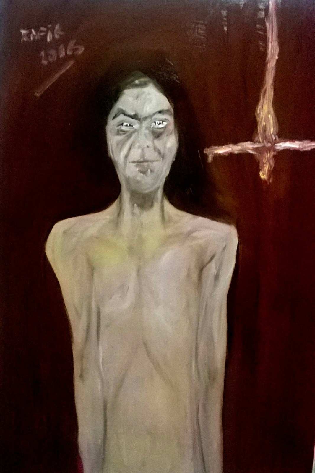 « Autoportrait : Autopsy  »