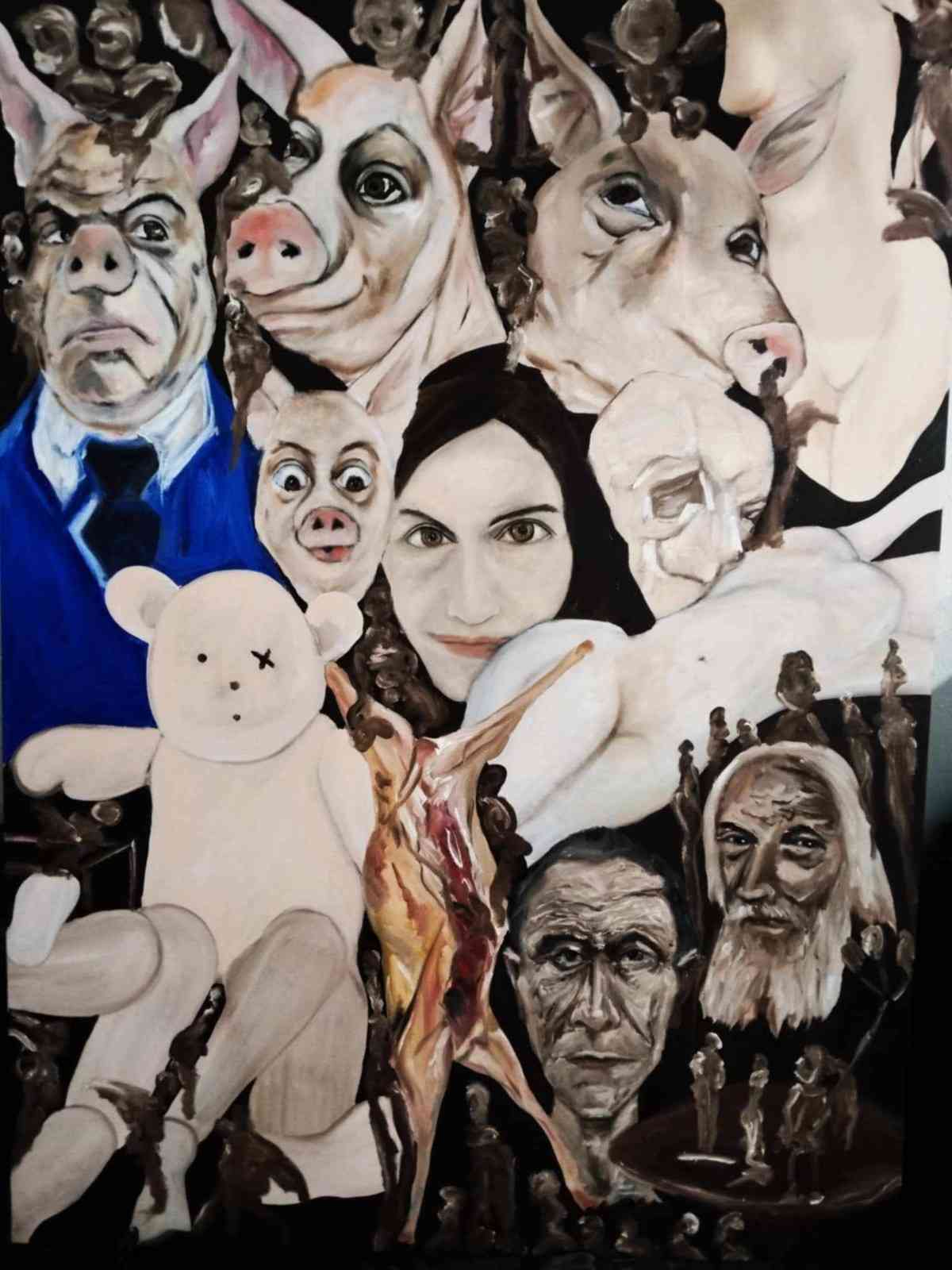 "Wrong side of heaven"